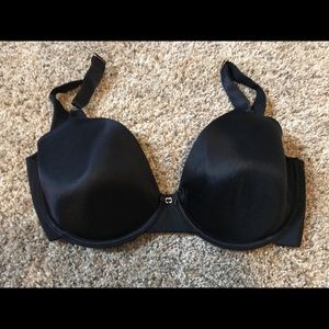 Vanity Fair Black color bra 34DD